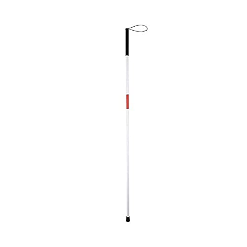white cane